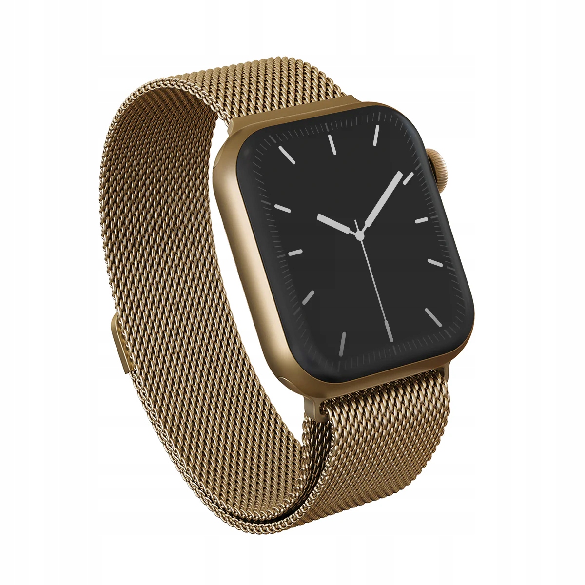 Burga bransoletka do Apple Watch 4/5/6/7/8/9/SE/10/11/Ultra 44/45/46/49mm