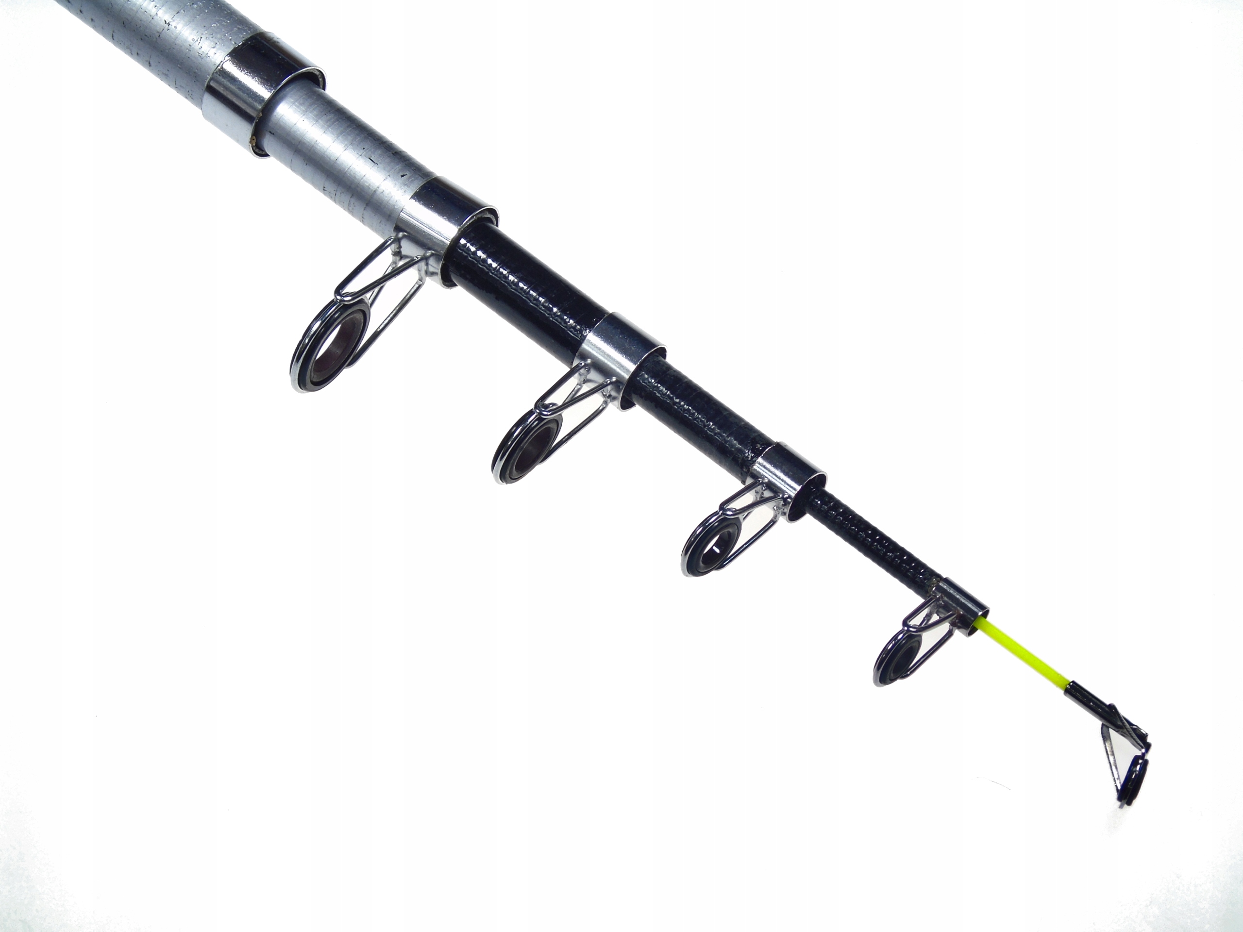 WĘDKA 2,7m TELESKOPOWA GRUNT SPŁAWIK KOMPOZYTOWA Kod producenta tt-270