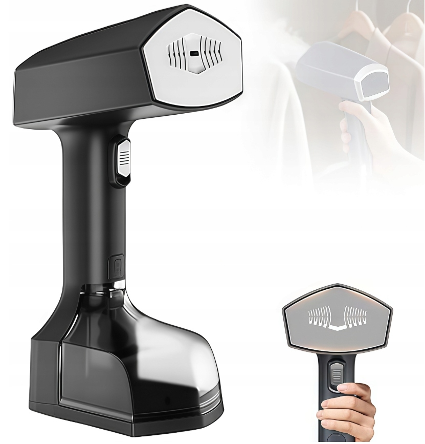 Steamer do ubrań Parownica do ubrań 2500W szybkie nagrzewanie Ceramiczna