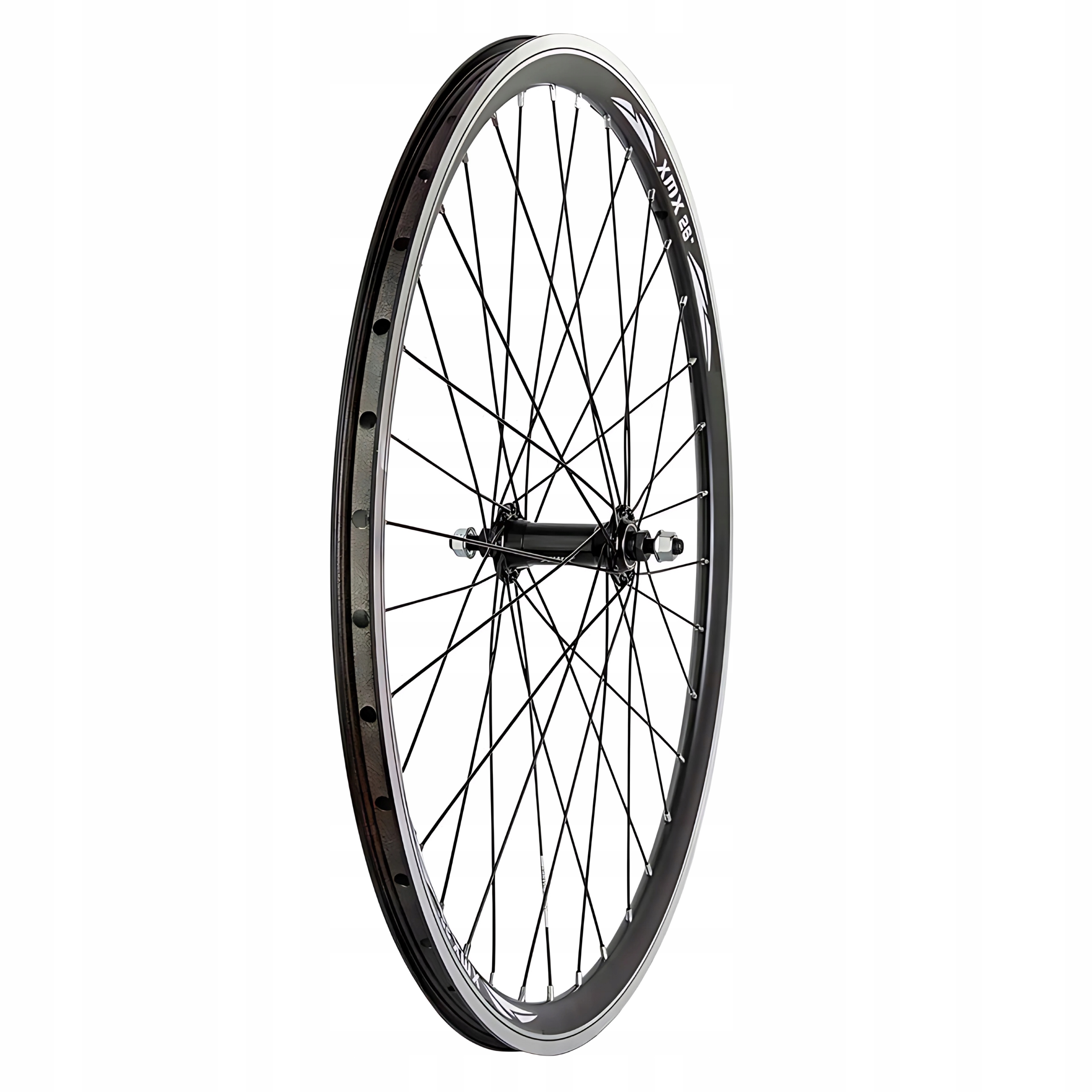 Koło przód XMX 27,5" XMX-A201 maszynowa, V-brake