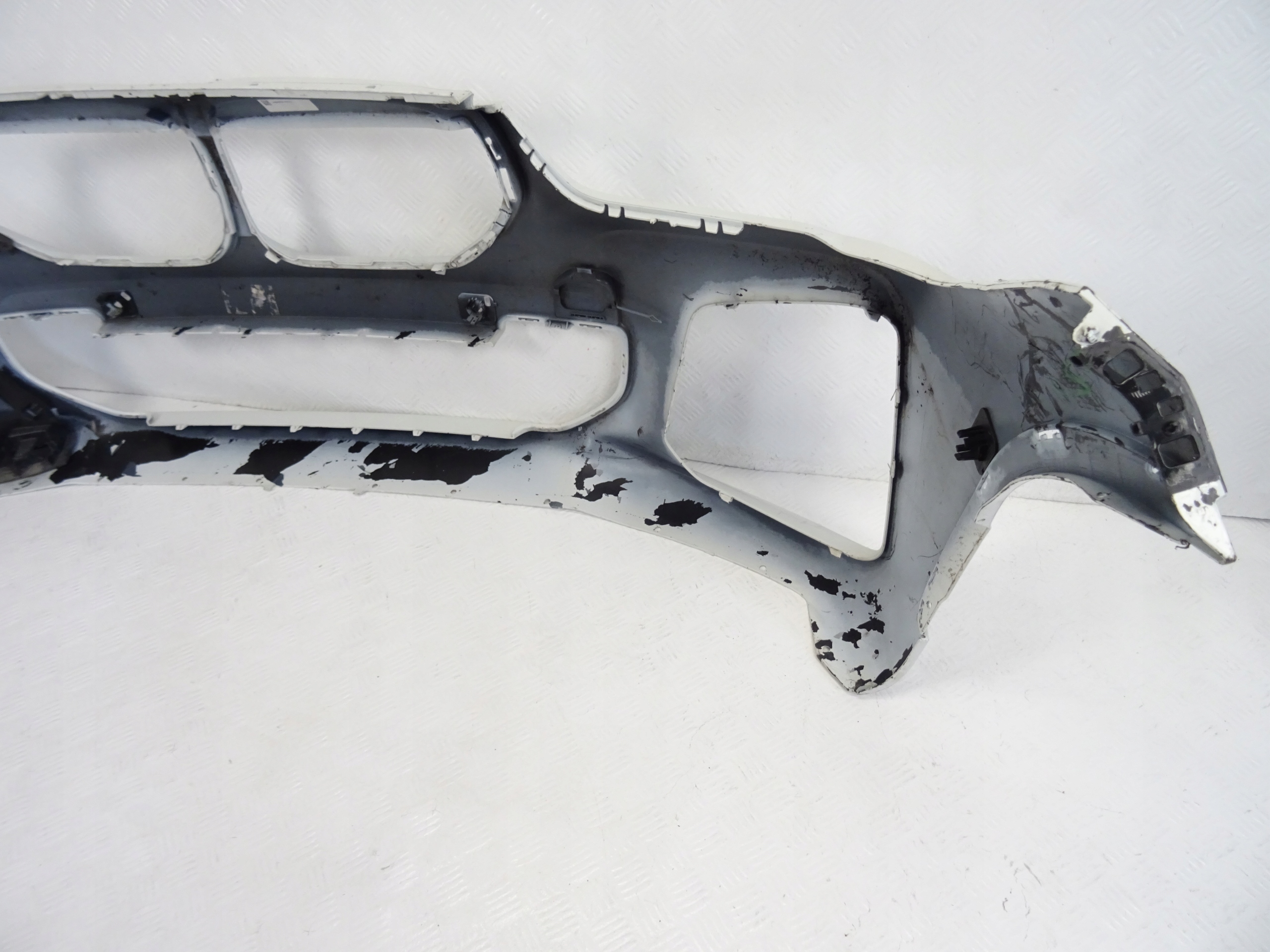 BMW X1 F48 LIFT LCI m-packet bumper front front