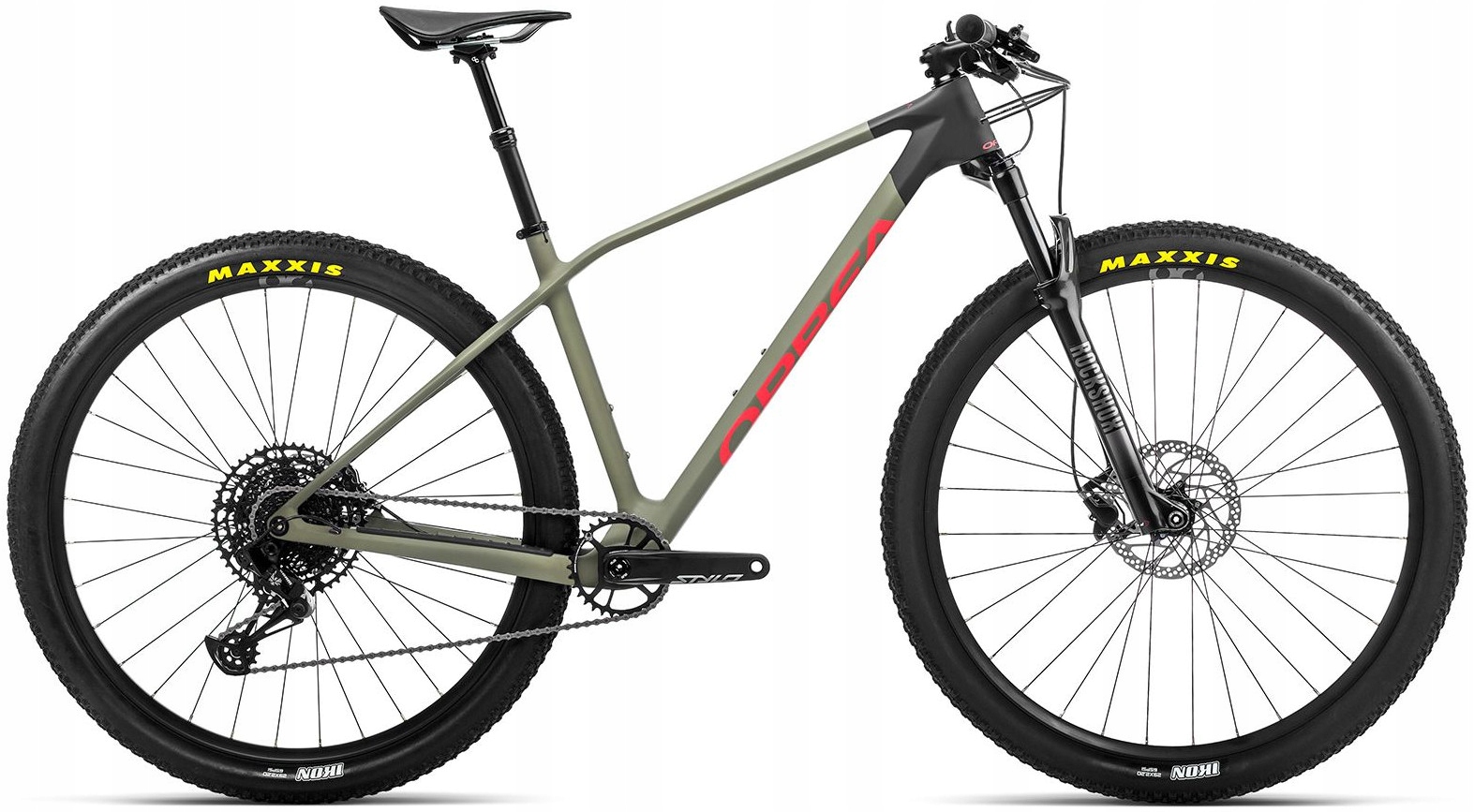 Rower Górski Orbea Alma M51 29 165-180cm