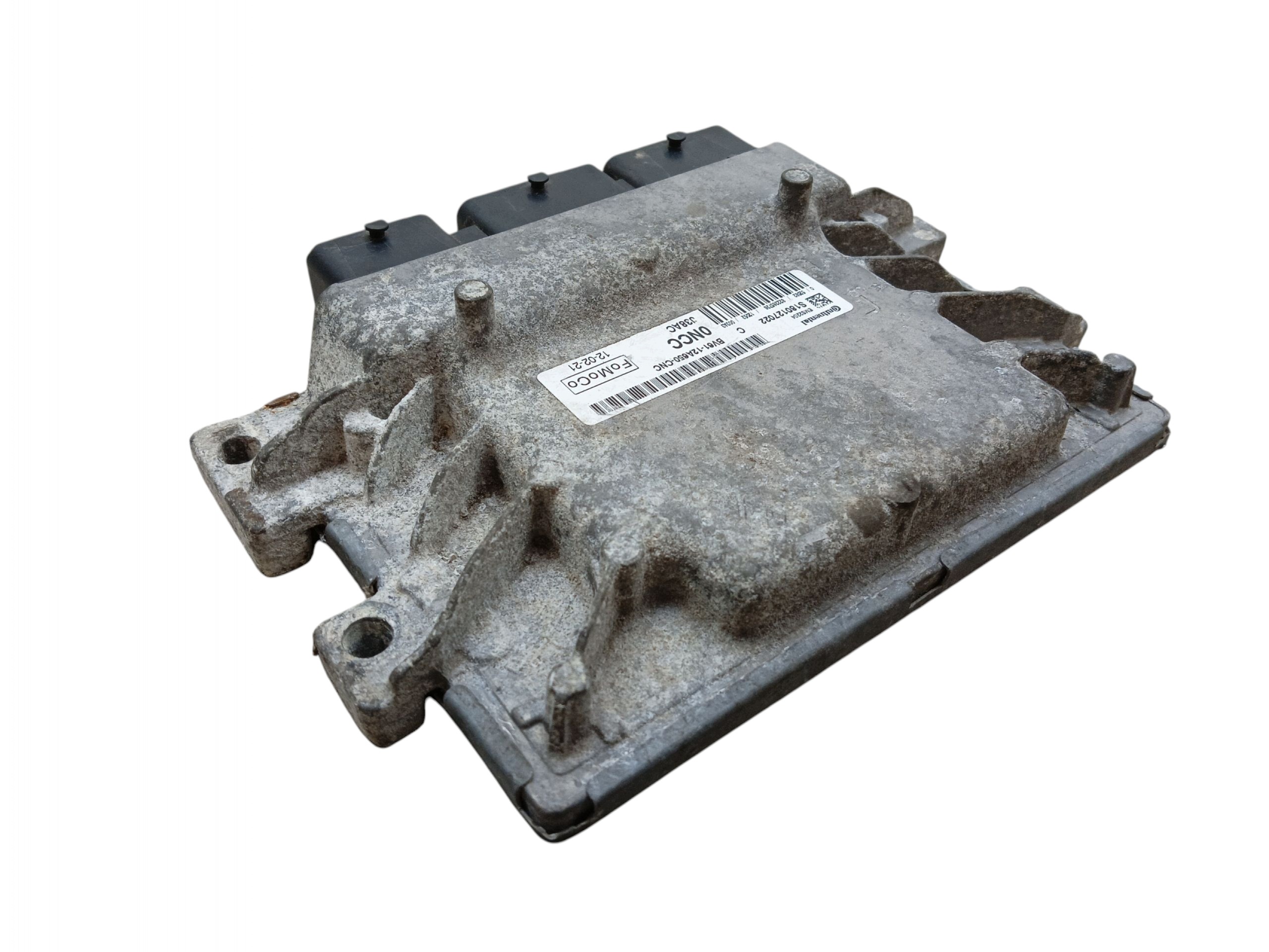 computer Motore FORD C-MAX MK2 1.6 TI-VCT 125KM PND BV61-12A650-CNC