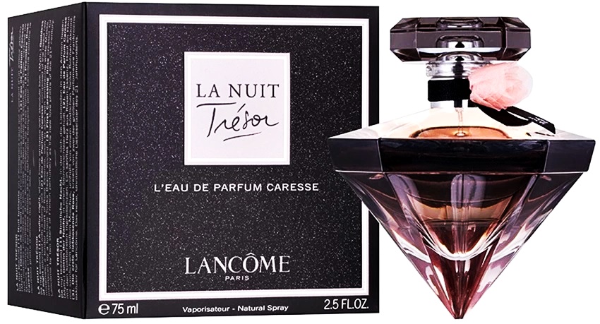 Lancome La Nuit Tresor L'eau De Parfum Caresse 75 ML Unikát