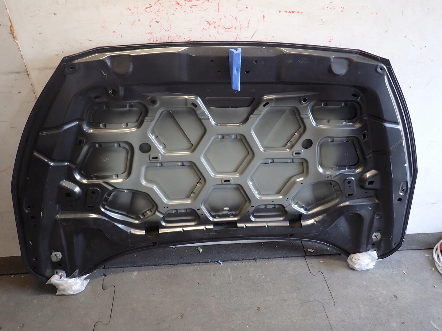 bonnet FORD FOCUS MK4 2018