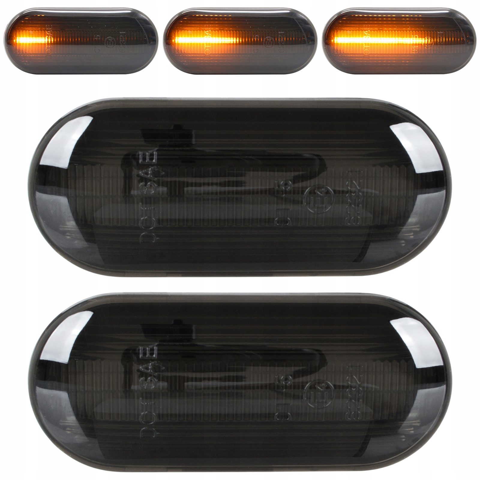 vw Golf IV PASSAT B5 поворотник led