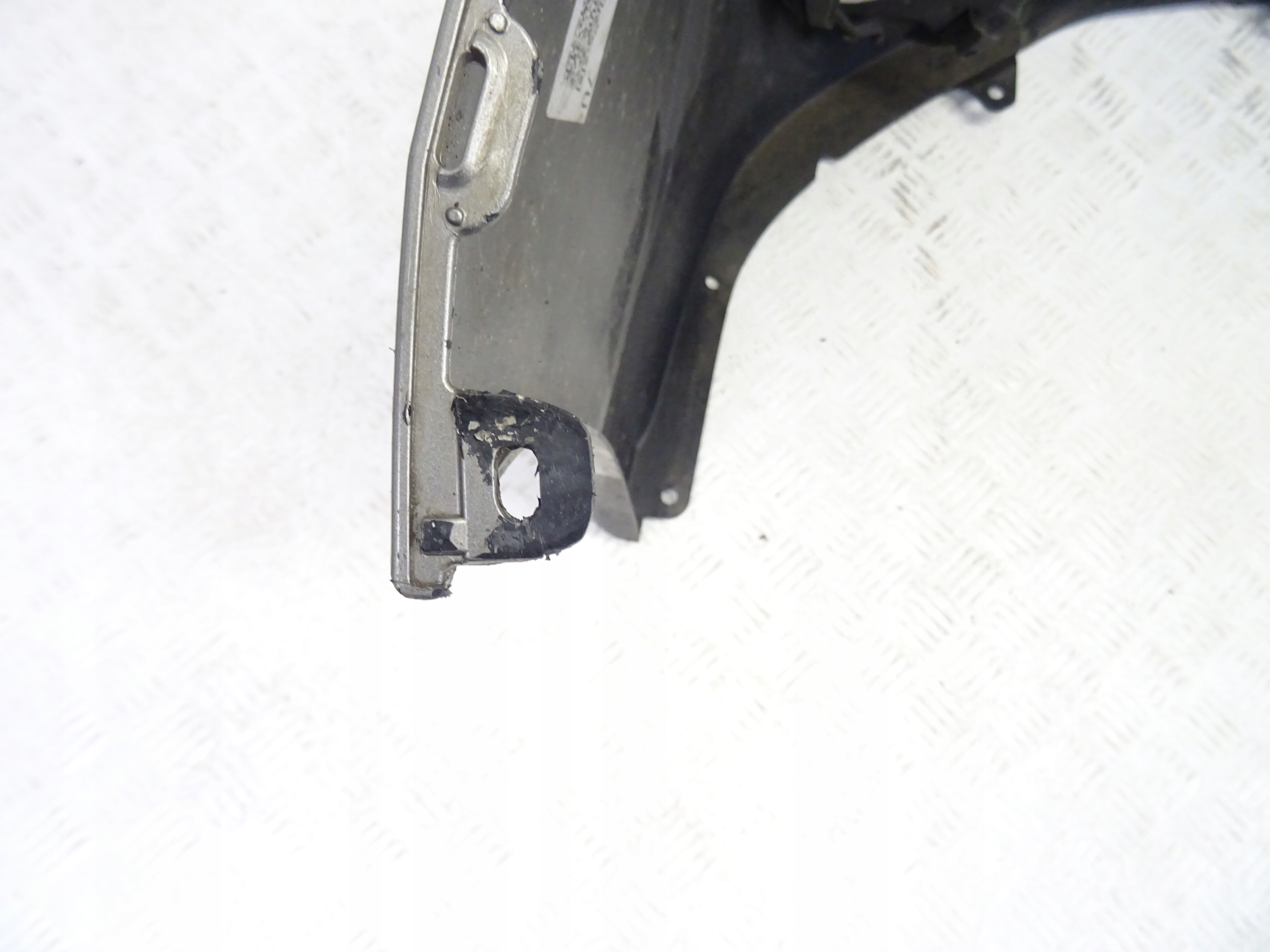 Subaru Outback V 5 14- bumper front front