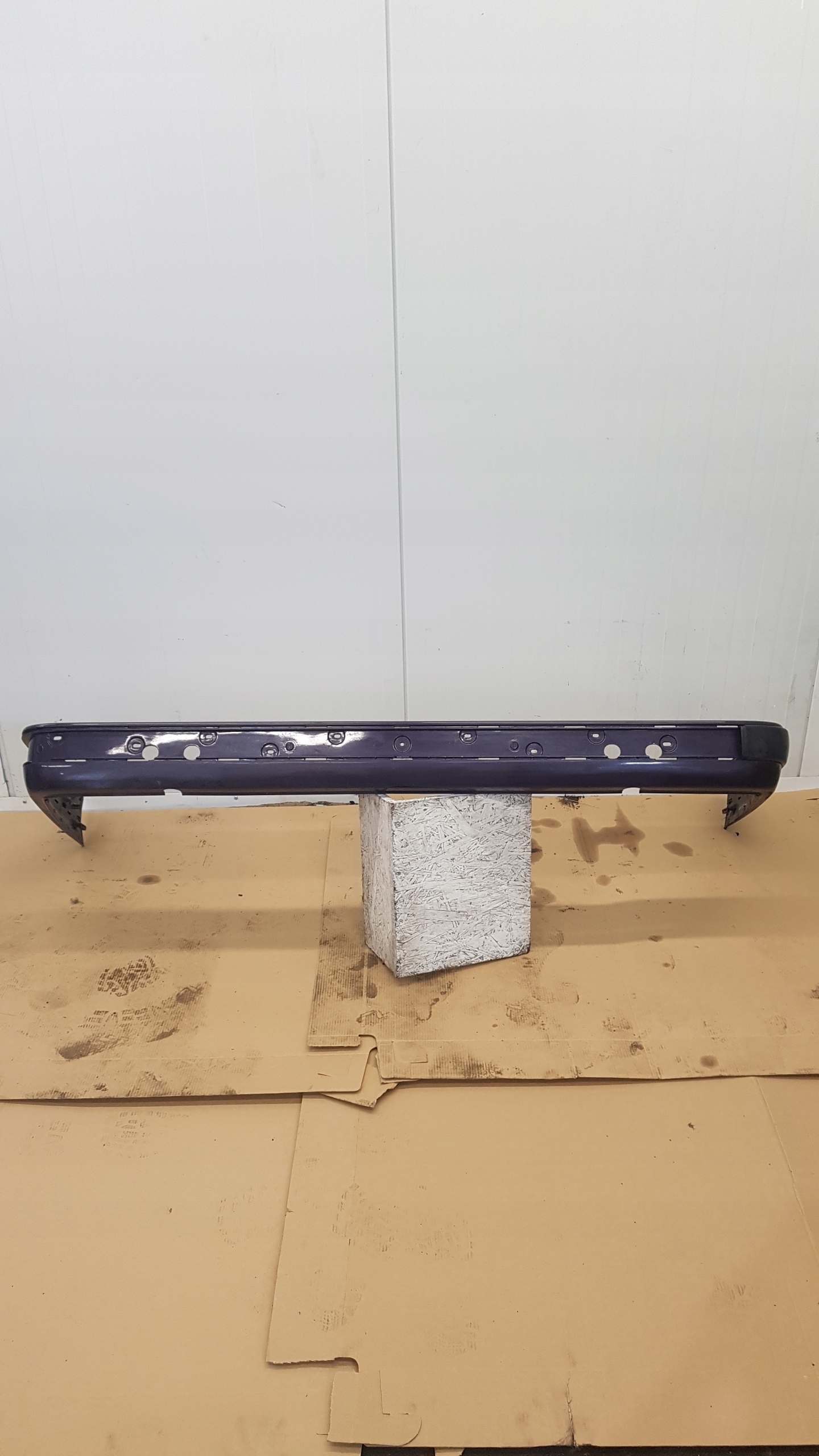 bumper rear part rear BMW E30 51121 945 924 51121945925