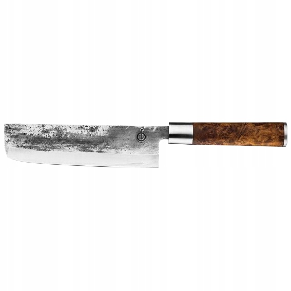 Nôž na zeleninu Forged VG10 17 cm Koreňové drevo 60HRC