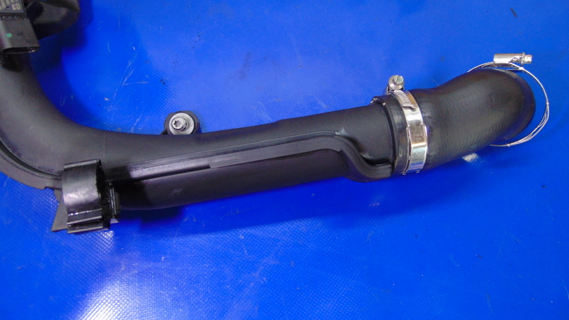 pipe wiring 2.0TDI VW CADDY III TIGUAN PASSTA B7