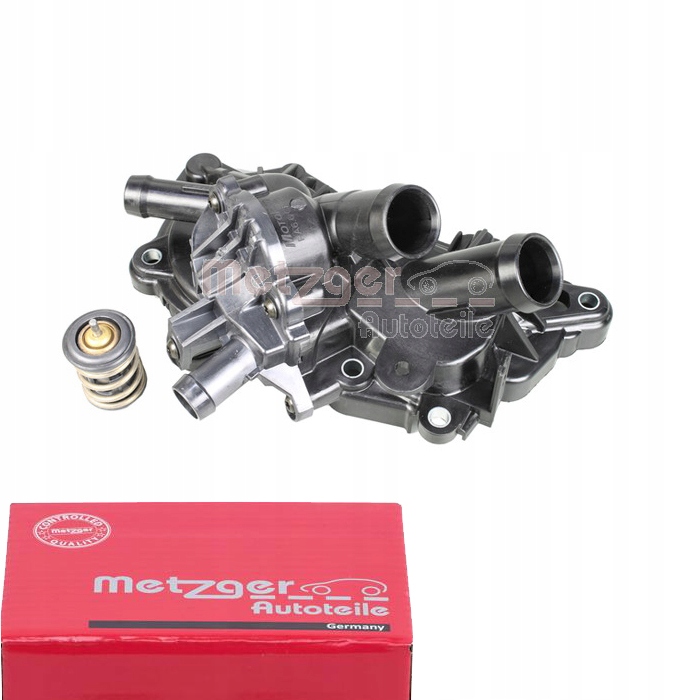 4006354 - Термостат METZGER для VW POLO VI 1.0 MPi