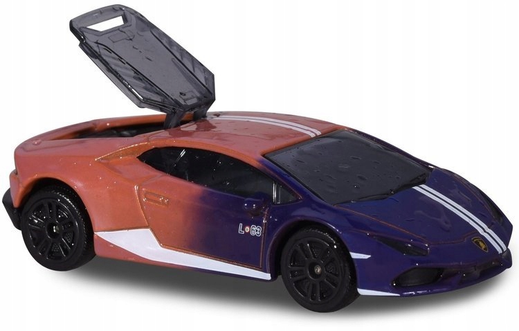 

Majorete Auto Zmieniający Kolor Lamborghini Avio