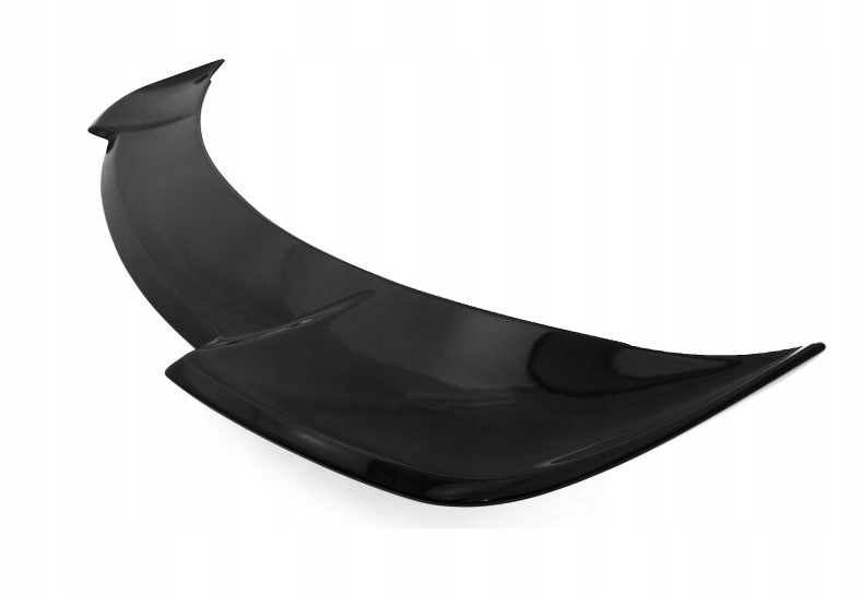 15-22 - СПОЙЛЕР ЭЛЕРОН ЗАКРЫЛКИ ЧЕРНЫЙ FORD MUSTANG 2015-2022