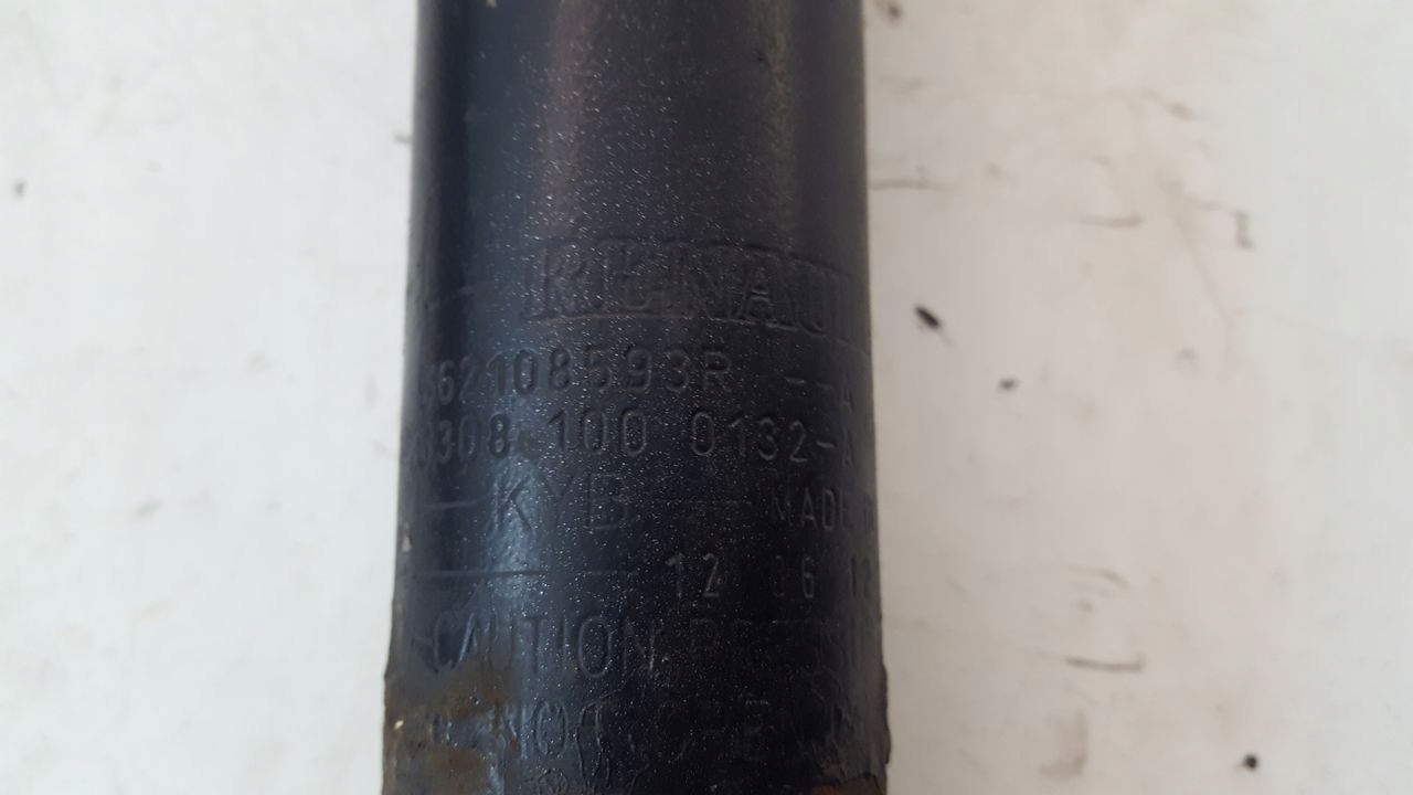 shock absorber rear part rear Renault Megane III 1,5