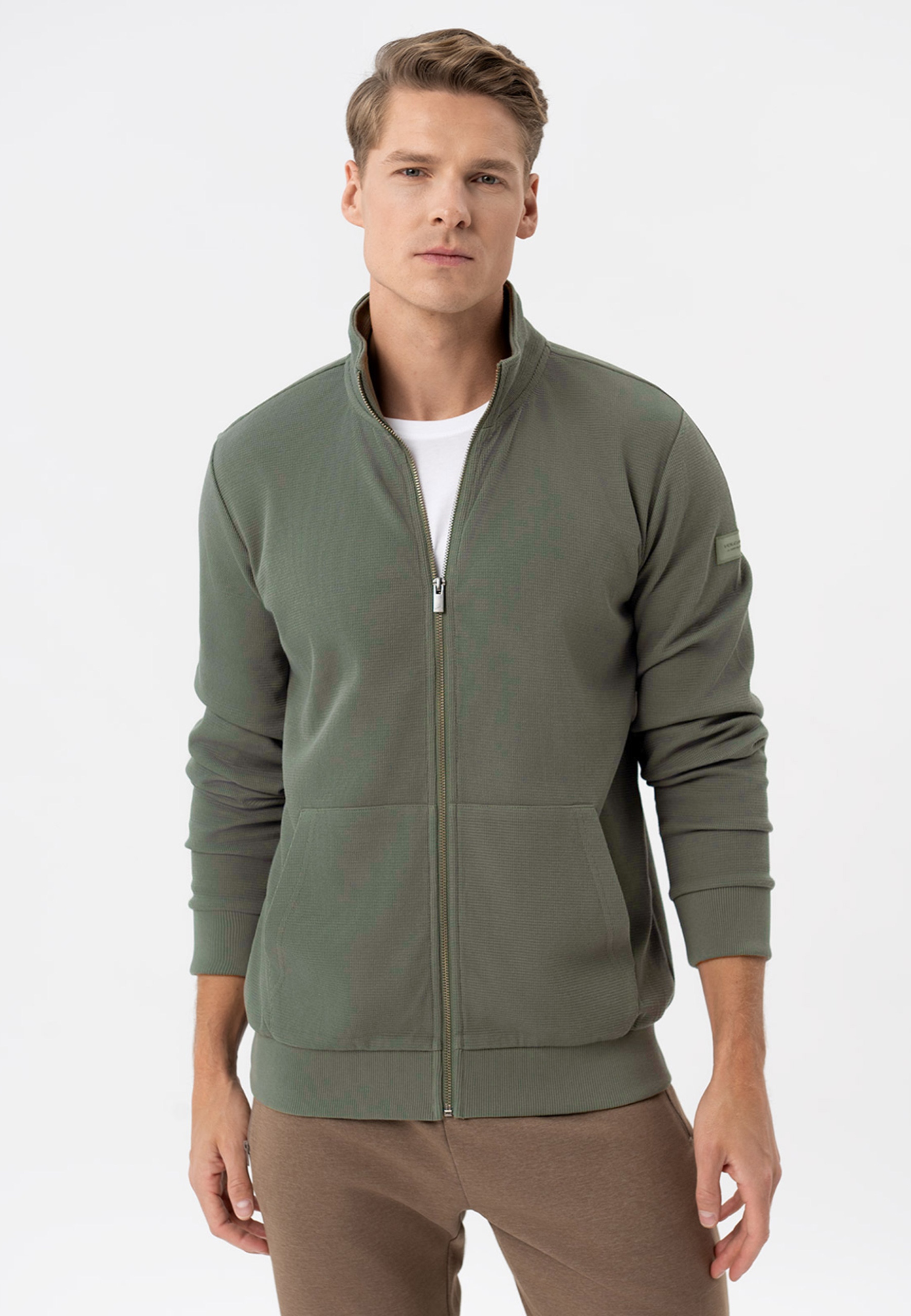 Bluza ze stójką B-gulf L