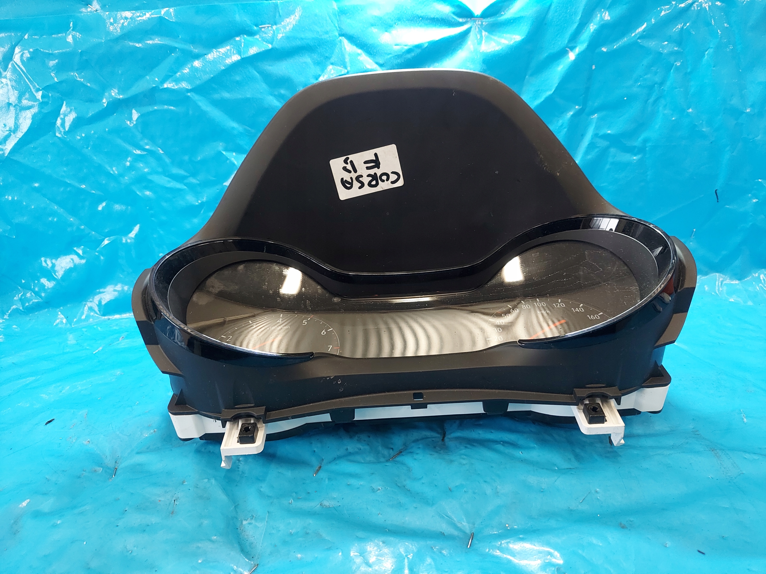 dials clock OPEL CORSA F 2022 R 1.2B 984132958000