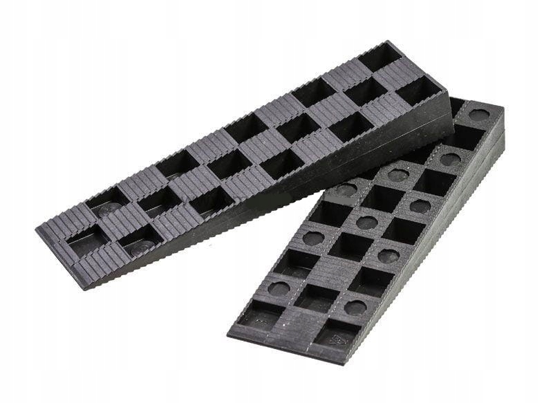 

Kliny montażowe plastikowe 16x45x95 op. 50 sztuk