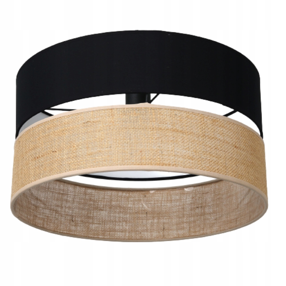 Stínidlo Pro Lampy Jutové Kouzlo Juta Duo 40 CM