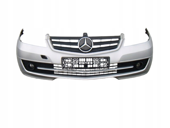 MERCEDES A W169 LIFT 08- ZDERZAK PRZÓD KOMPLETNY 761