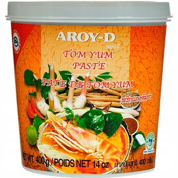 

[M] Pasta Tom Yum Aroy-D 400g