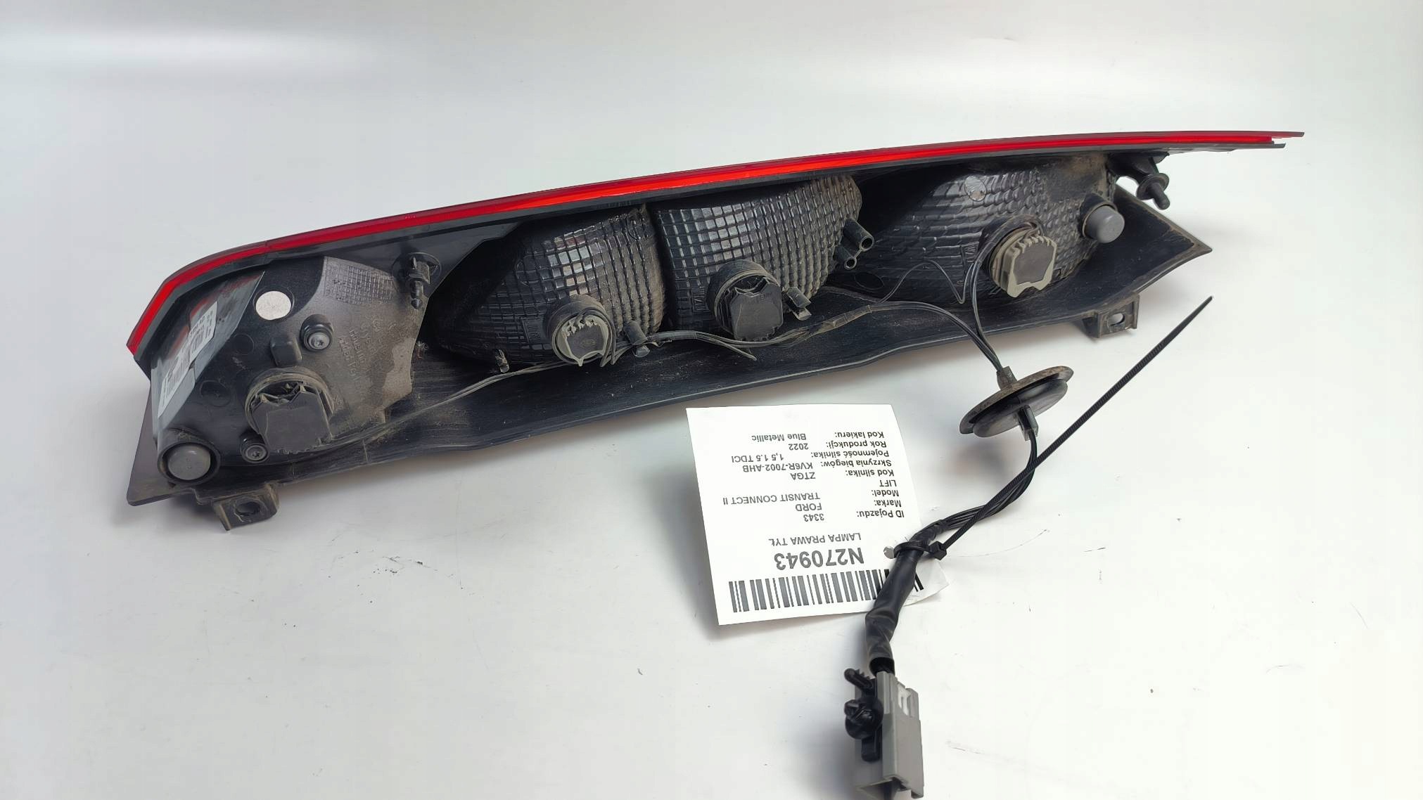 light right rear part DT11-13404-AD FORD TRANSIT CONNECT II LIFT