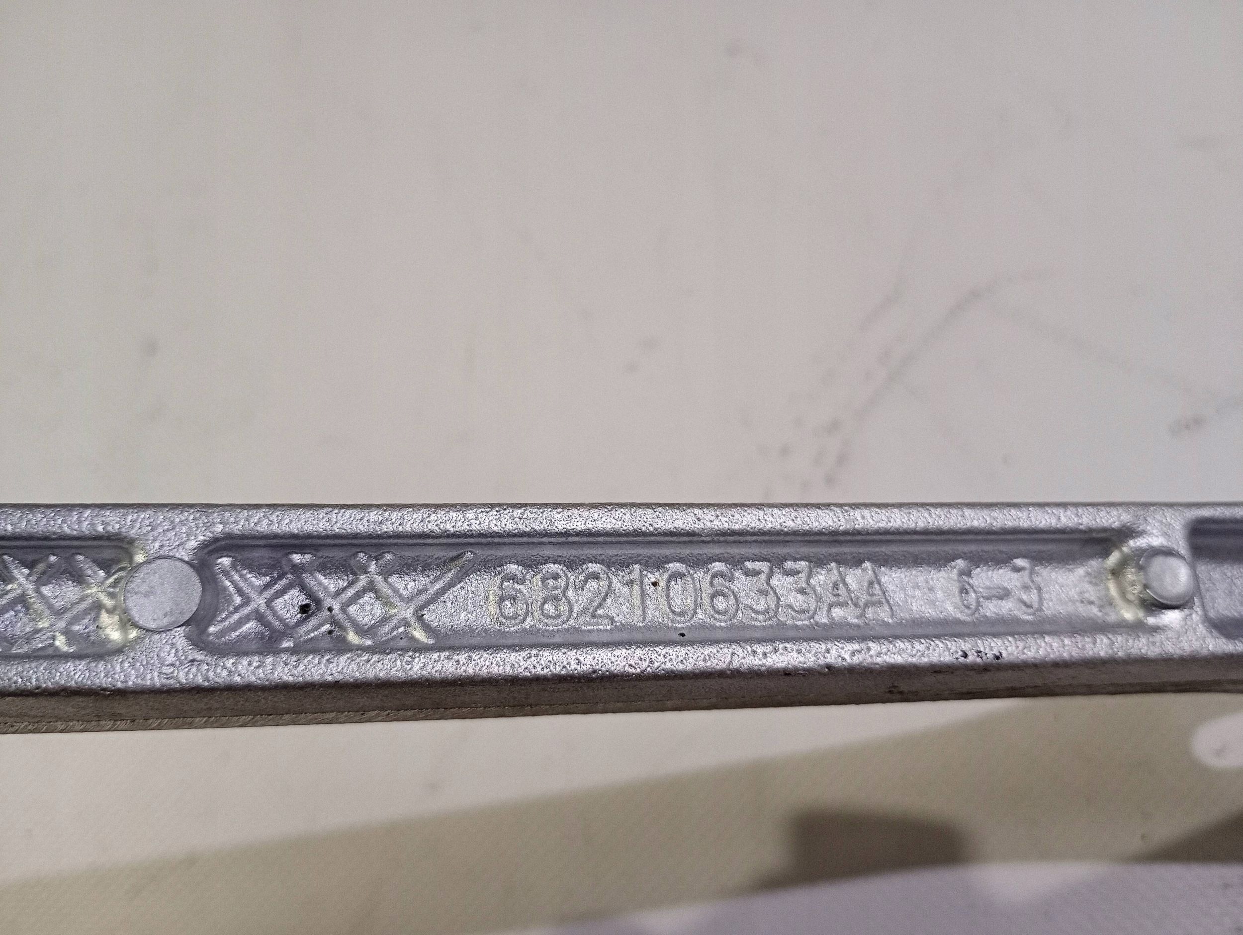 arm rear part rear right left Dodge Challenger Charger 2015
