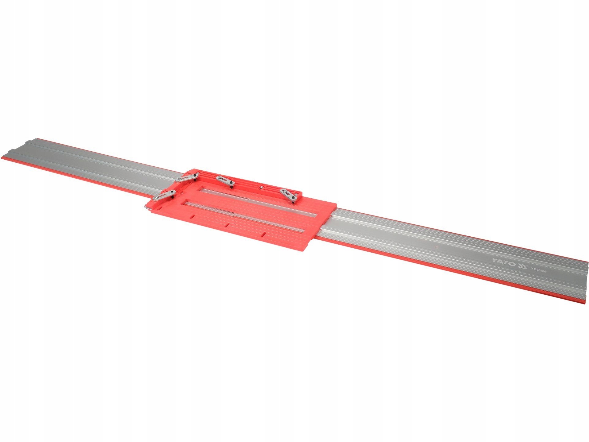 YATO PROWADNICA UNIWERS. 1500MM ZE ŚCISKAMI