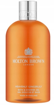 Molton Brown Heavenly Gingerlily żel pod prysznic i do kąpieli 300ml