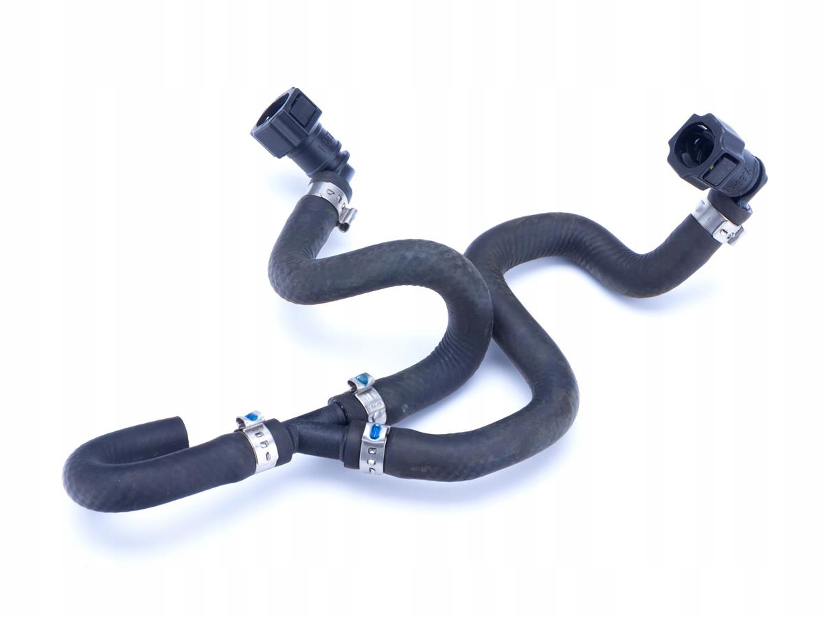 02-3158022 - Топливопровод SCMB250 (для впрыска)