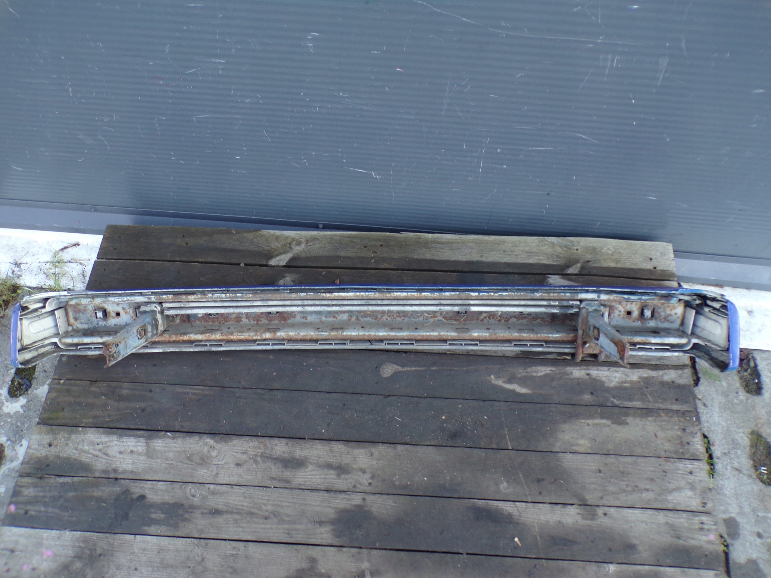 Stoßstange hinten VOLKSWAGEN SCIROCCO 2 II