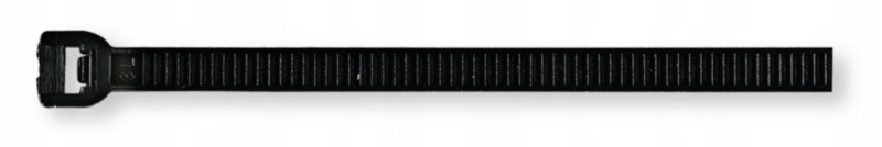 BERNER OPASKA KABLOWA 4,5X360MM CZARNA TRYTYTKA