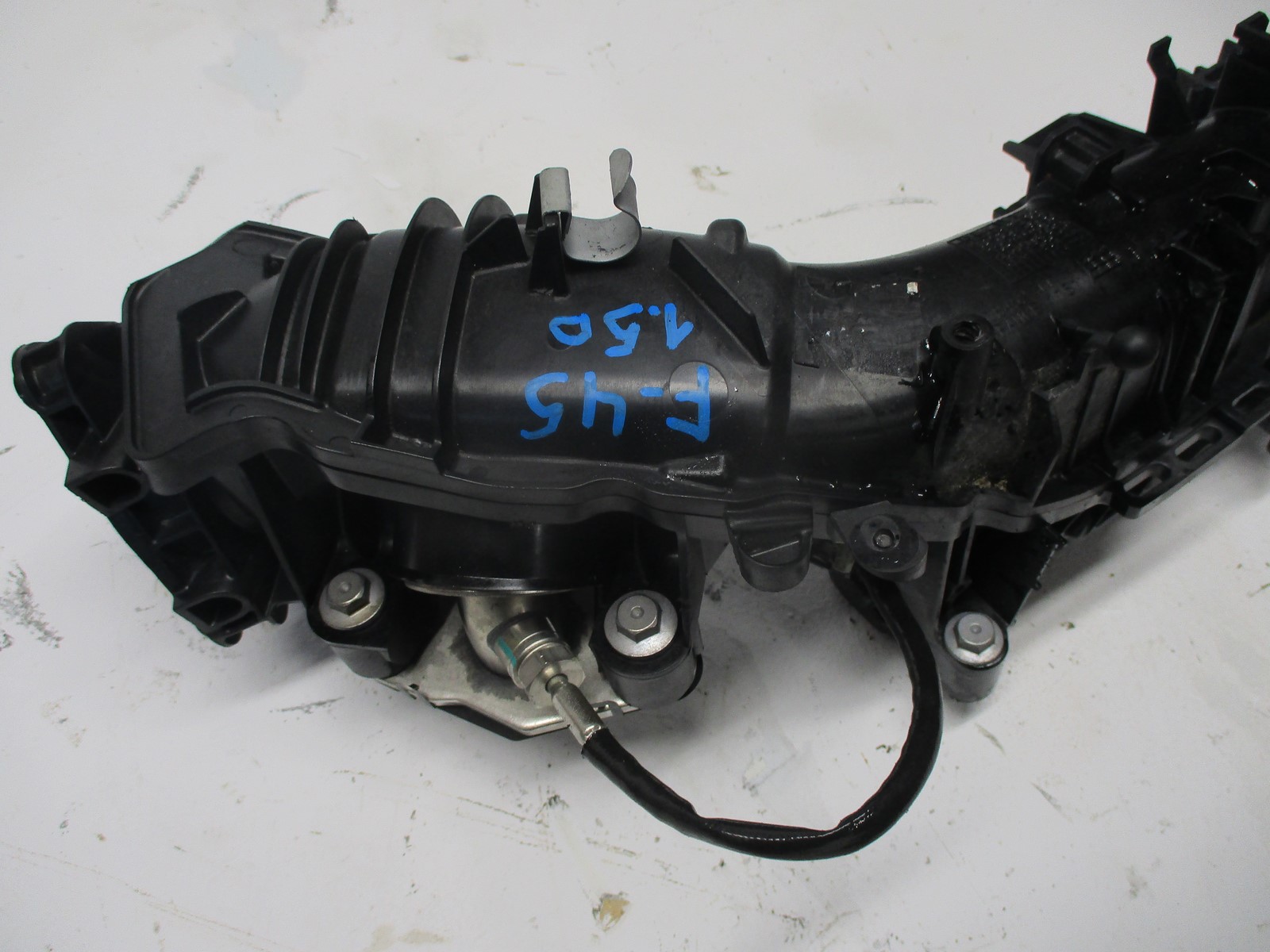intake manifold BMW 2 F45 1.5D 8596905