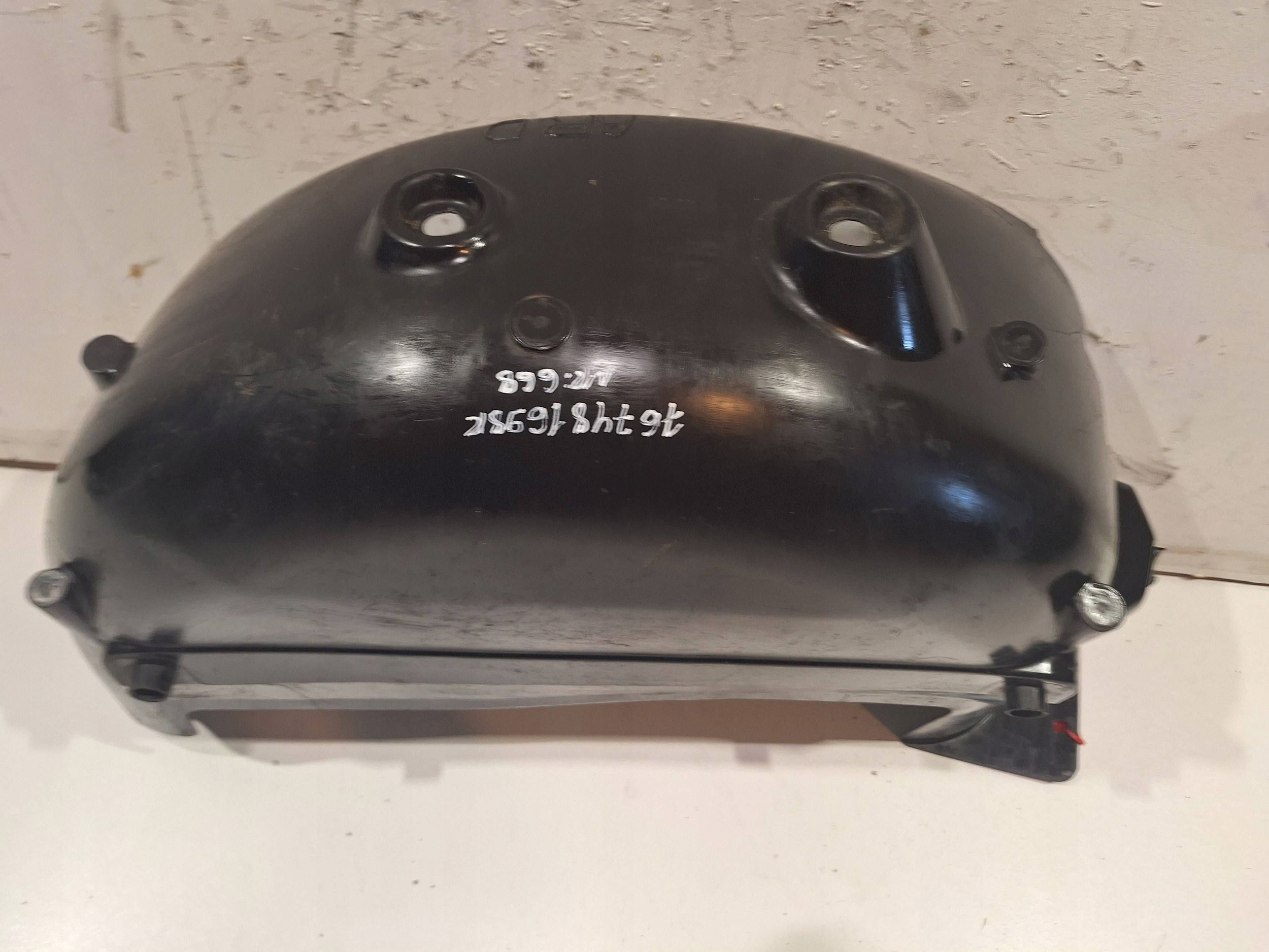 mudguard rear part right 93867907 RENAULT TRAFIC III TALENTO 14