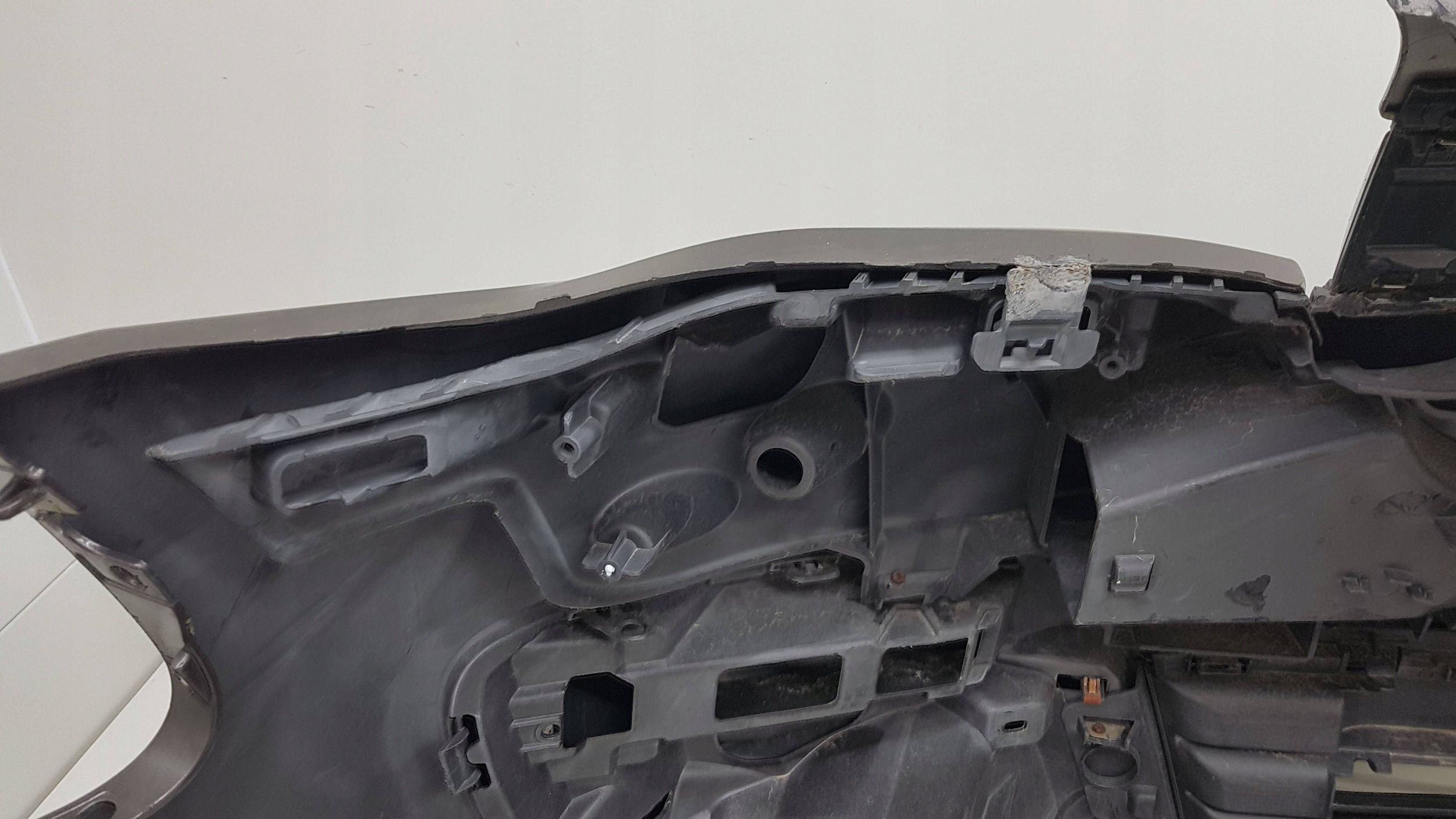 CITROEN BERLINGO IV 4 2016 - bumper front 9810923377