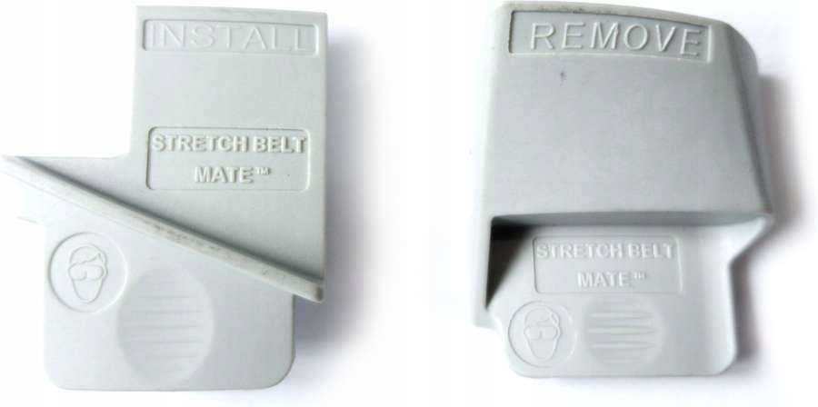 Przyrządy do pasków klinowych, Nylon