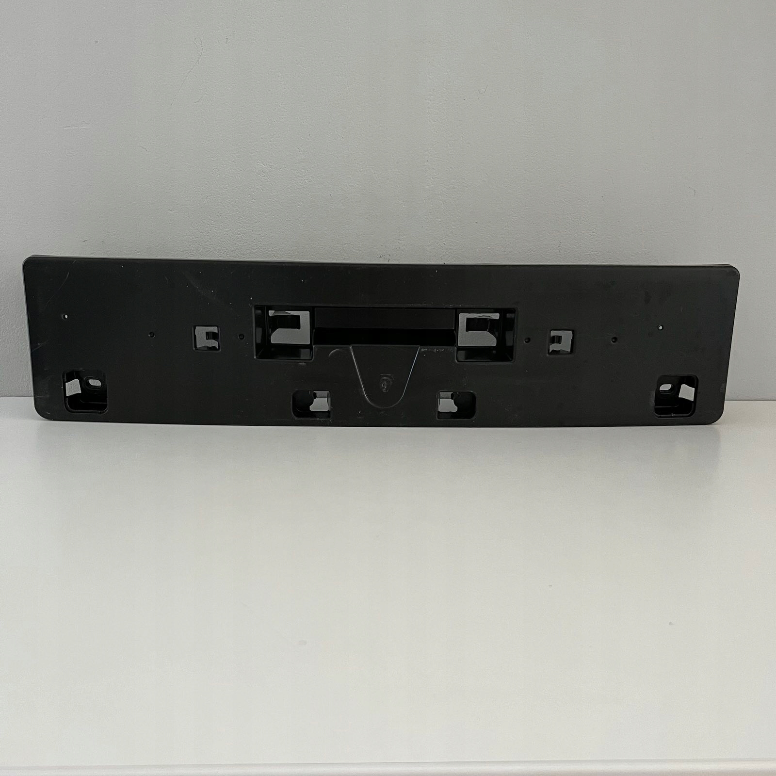 MAZDA CX30 pad below TABLICE registration DFR5-50171