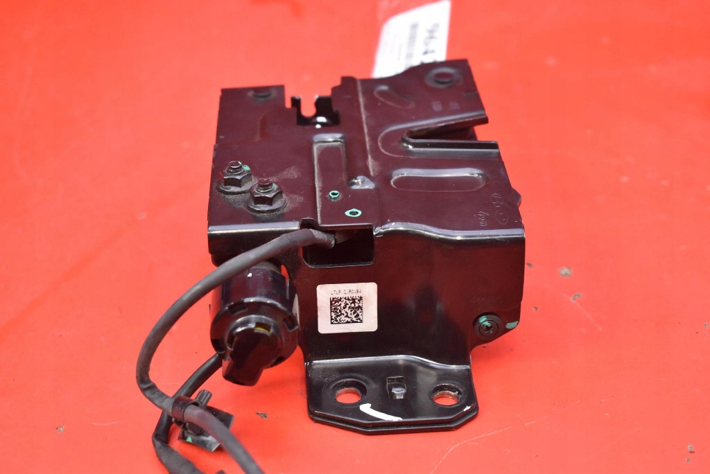 lock RYGIEL bonnets HYUNDAI NEXO 18