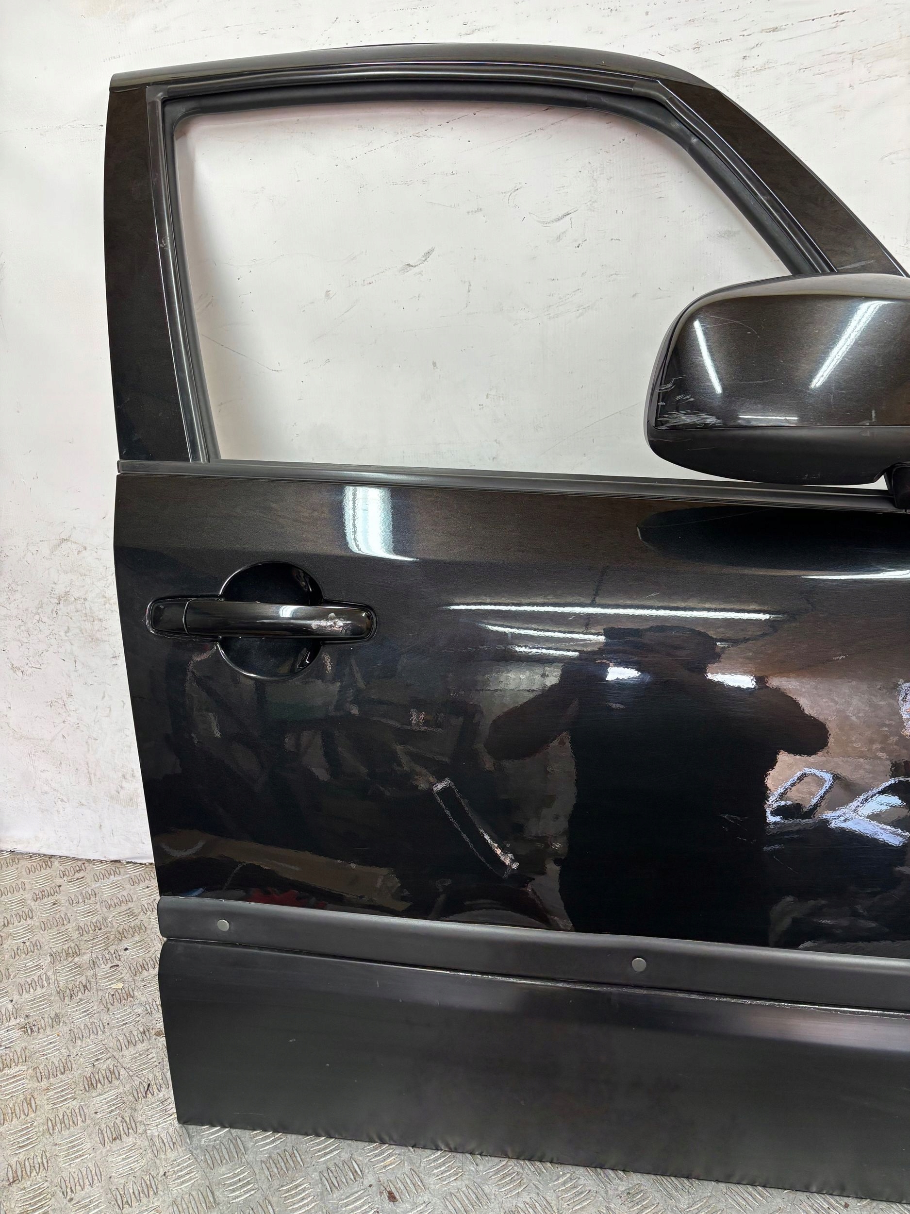door front front right FIAT SEDICI