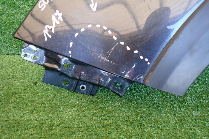 SUBARU FORESTER IV 13- fender left front front