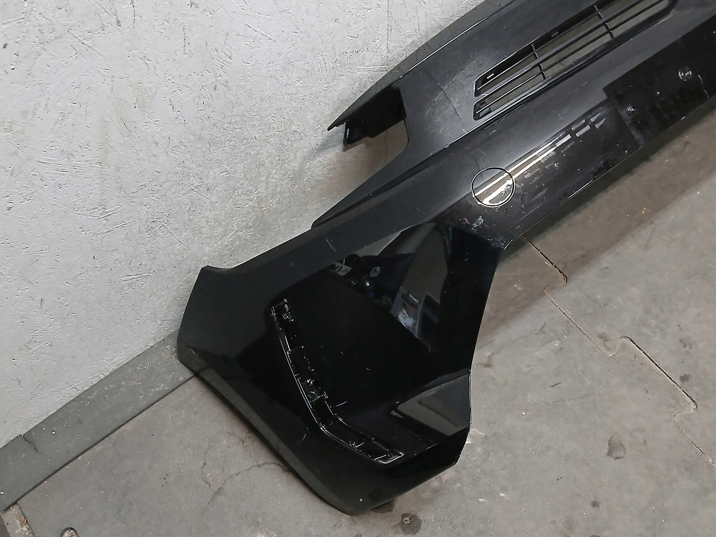 bumper front OPEL CORSA F LIFT