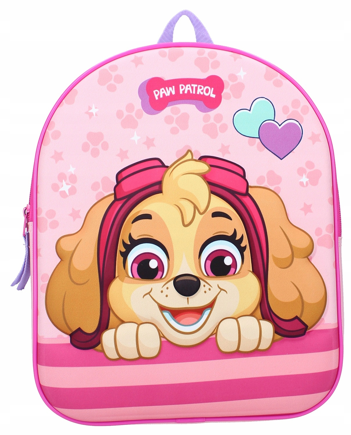 

Plecak do Przedszkola Przedszkolny 3D Psi Patrol