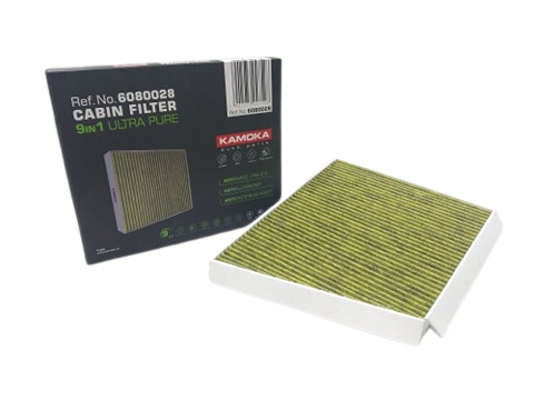 

Mercedes Clk 02-09 Filtr Kabinowy Anty-smogowy