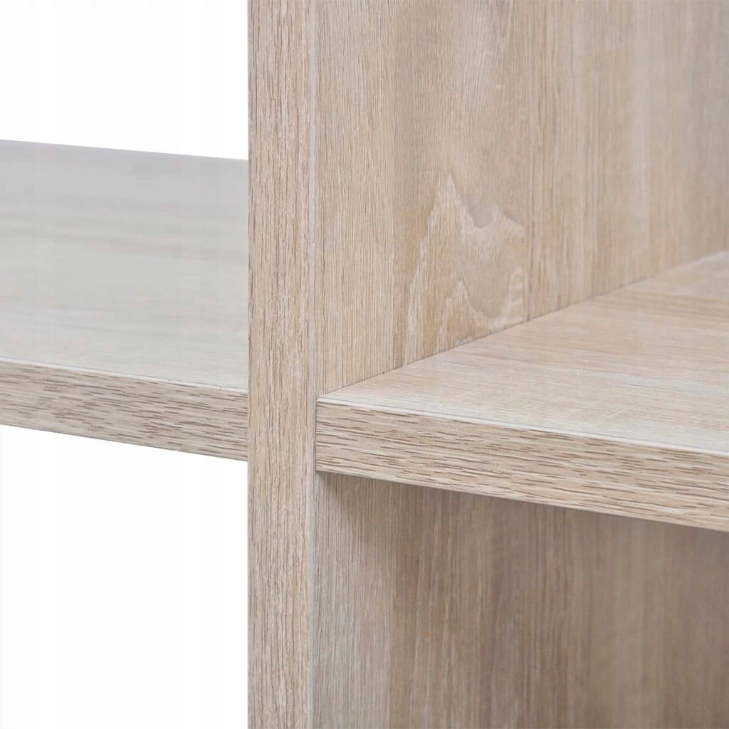 Regał na Książki Biurowy Szafka Półki 138x29x142cm Marka VidaXL