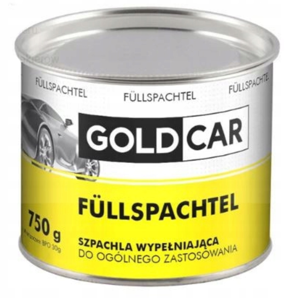 Goldcar szpachla wypełniająca Füllspachtel 750 g