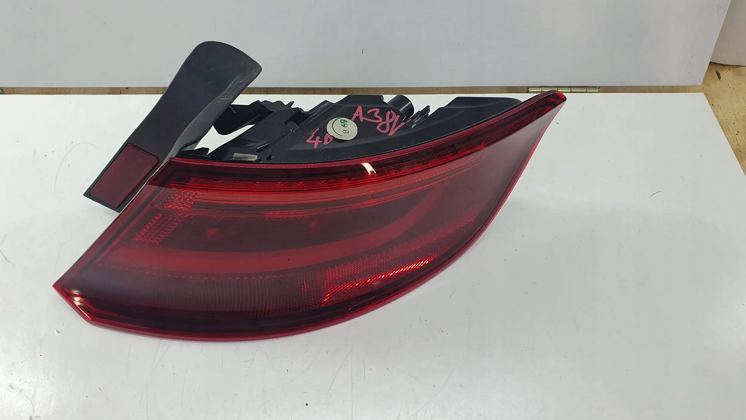 Audi A3 S3 8V4 Sportback 12-16 LED right light rear rear part