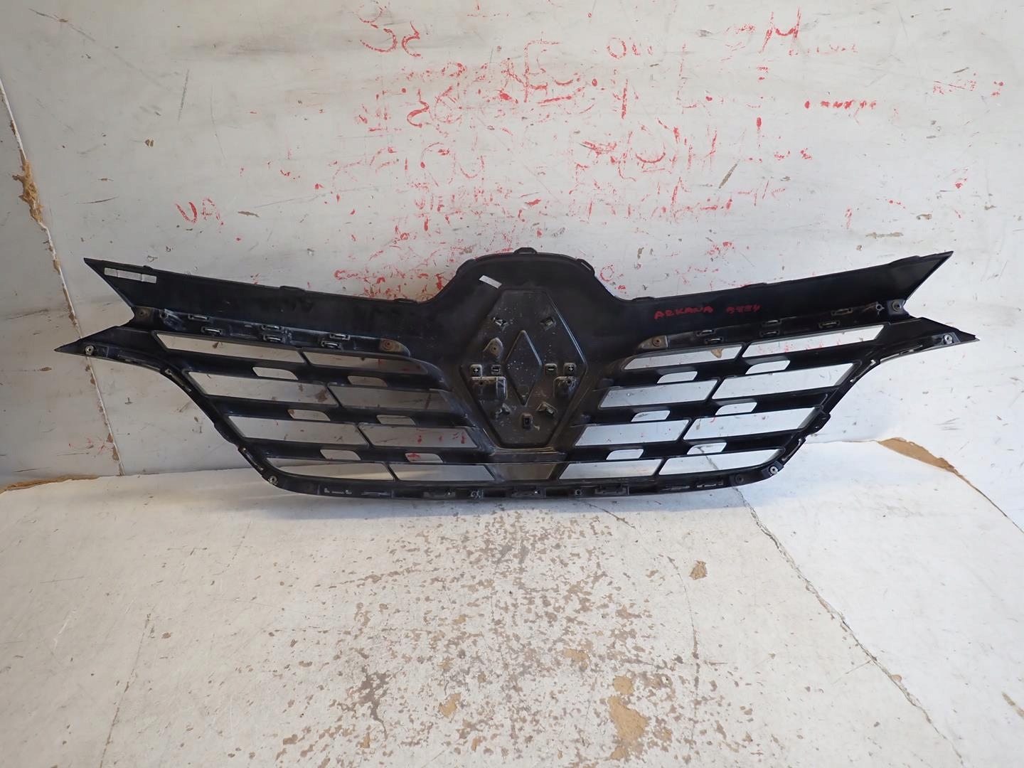 grille RENAULT ARKANA 2019- 6231035150