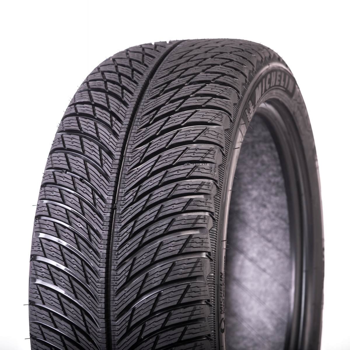1x Zimní Pneumatika 225/55R18 Michelin Pilot Alpin 5