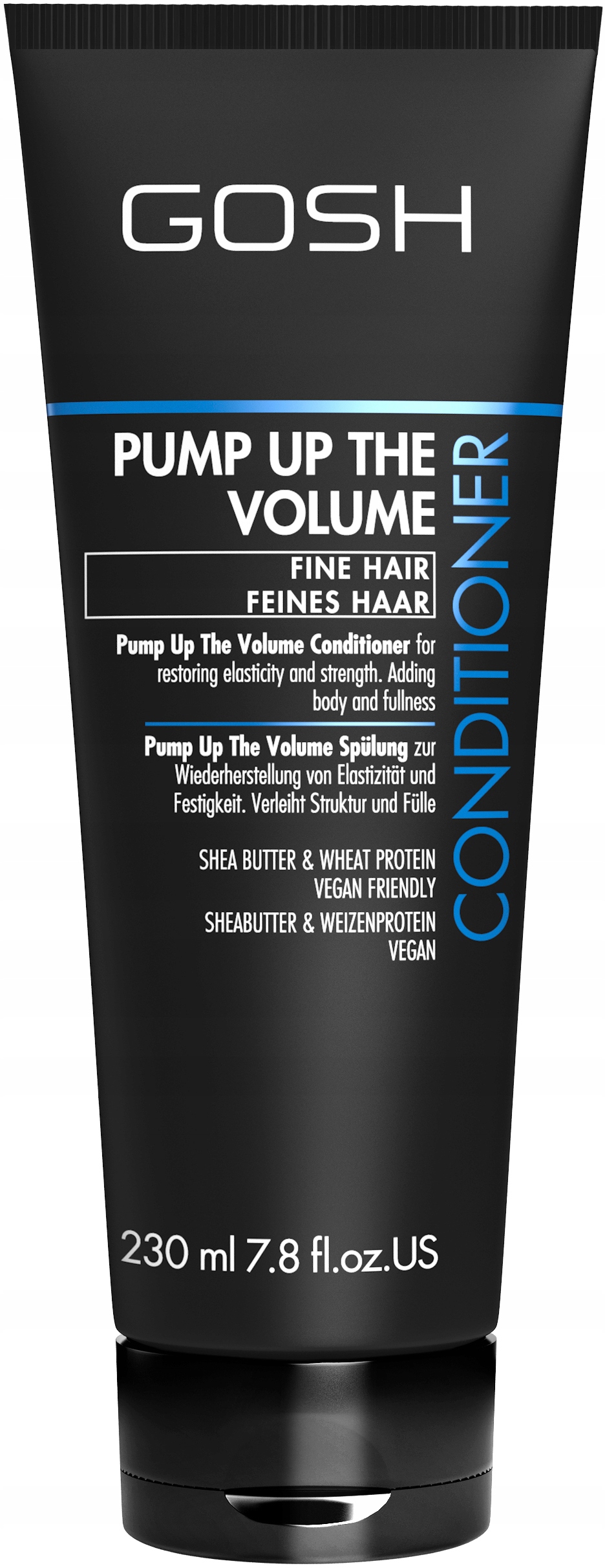 

Gosh Pump Up The Volume Conditioner 230 ml odżywka