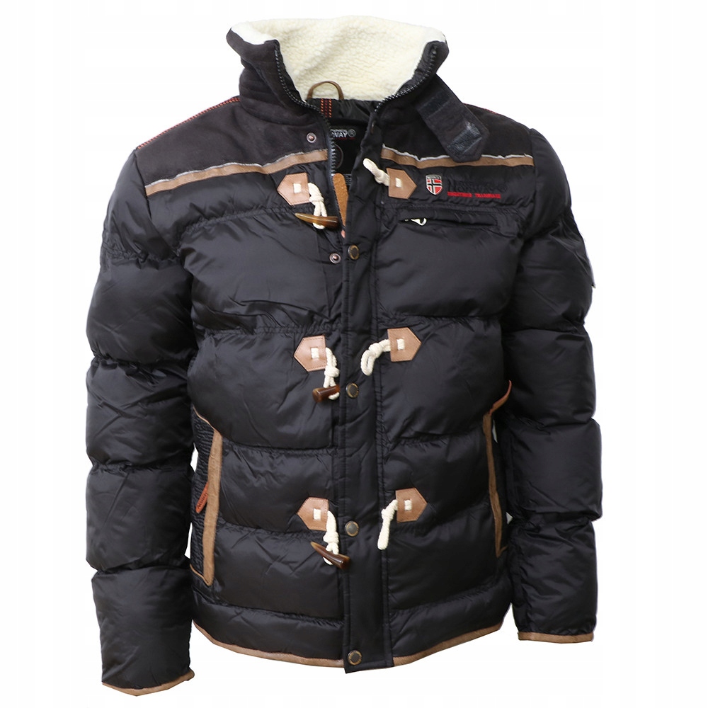 Geographical Norway bunda pánská Aviel Men 001