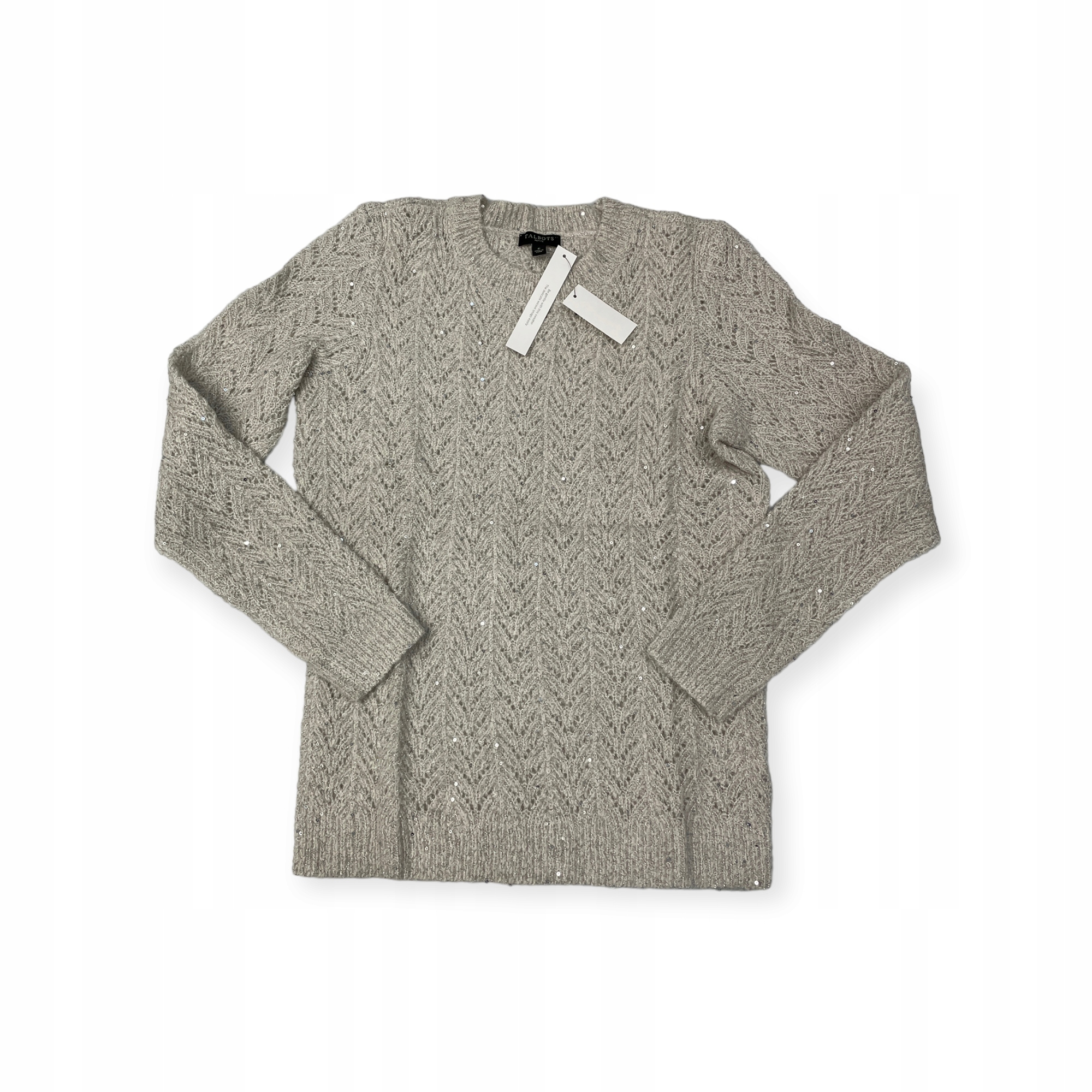 Dámský svetr s dlouhým rukávem Talbots M